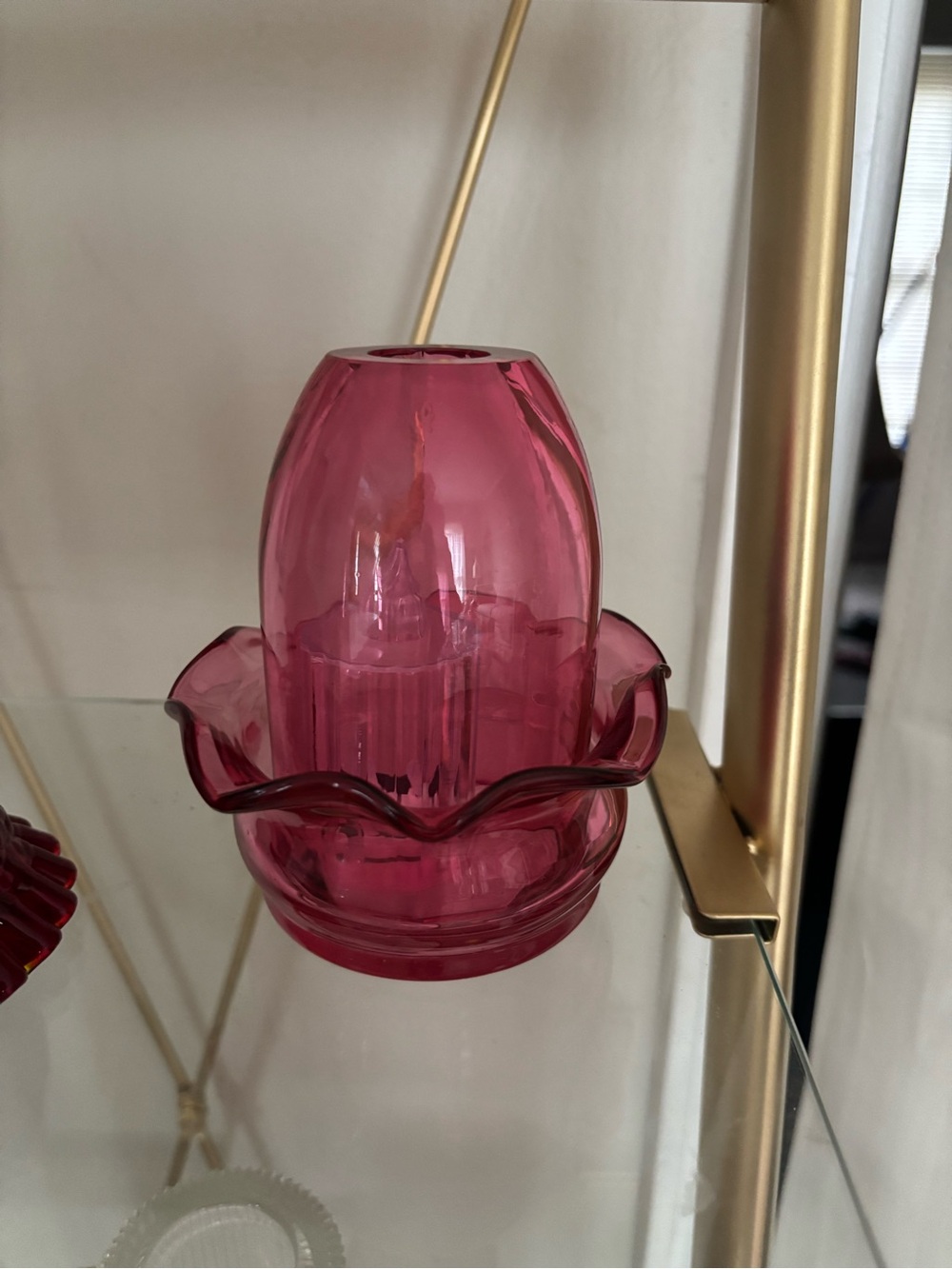 Cranberry optic